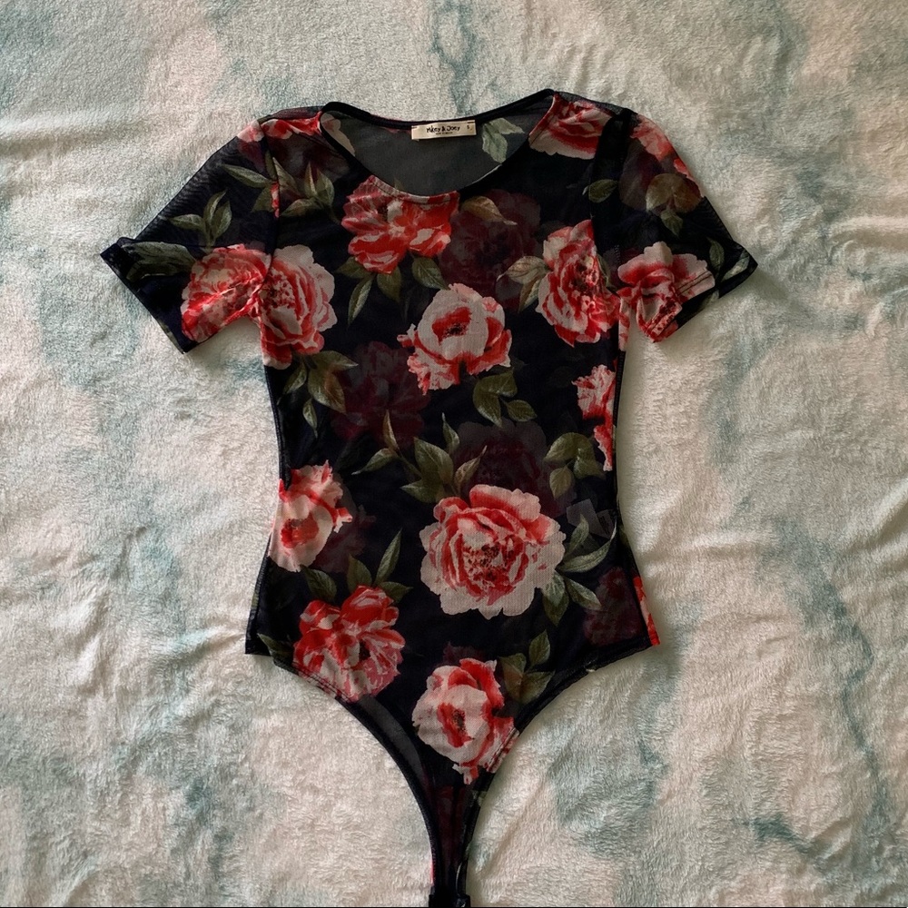 Mesh Bodysuit